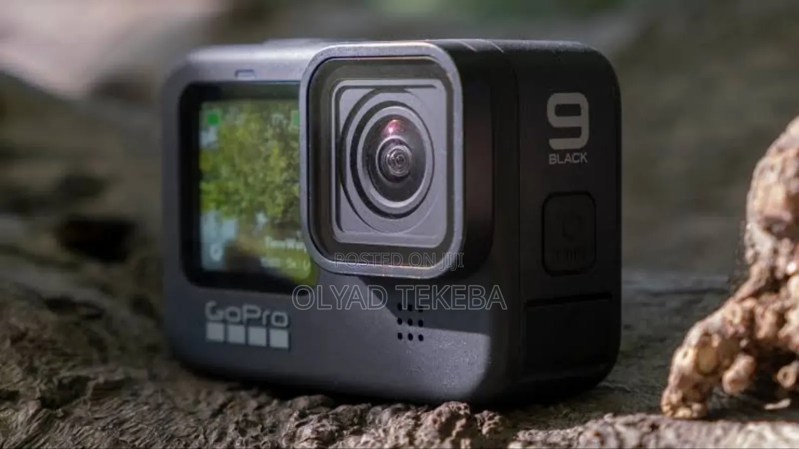 Go Pro Hero 9 Black