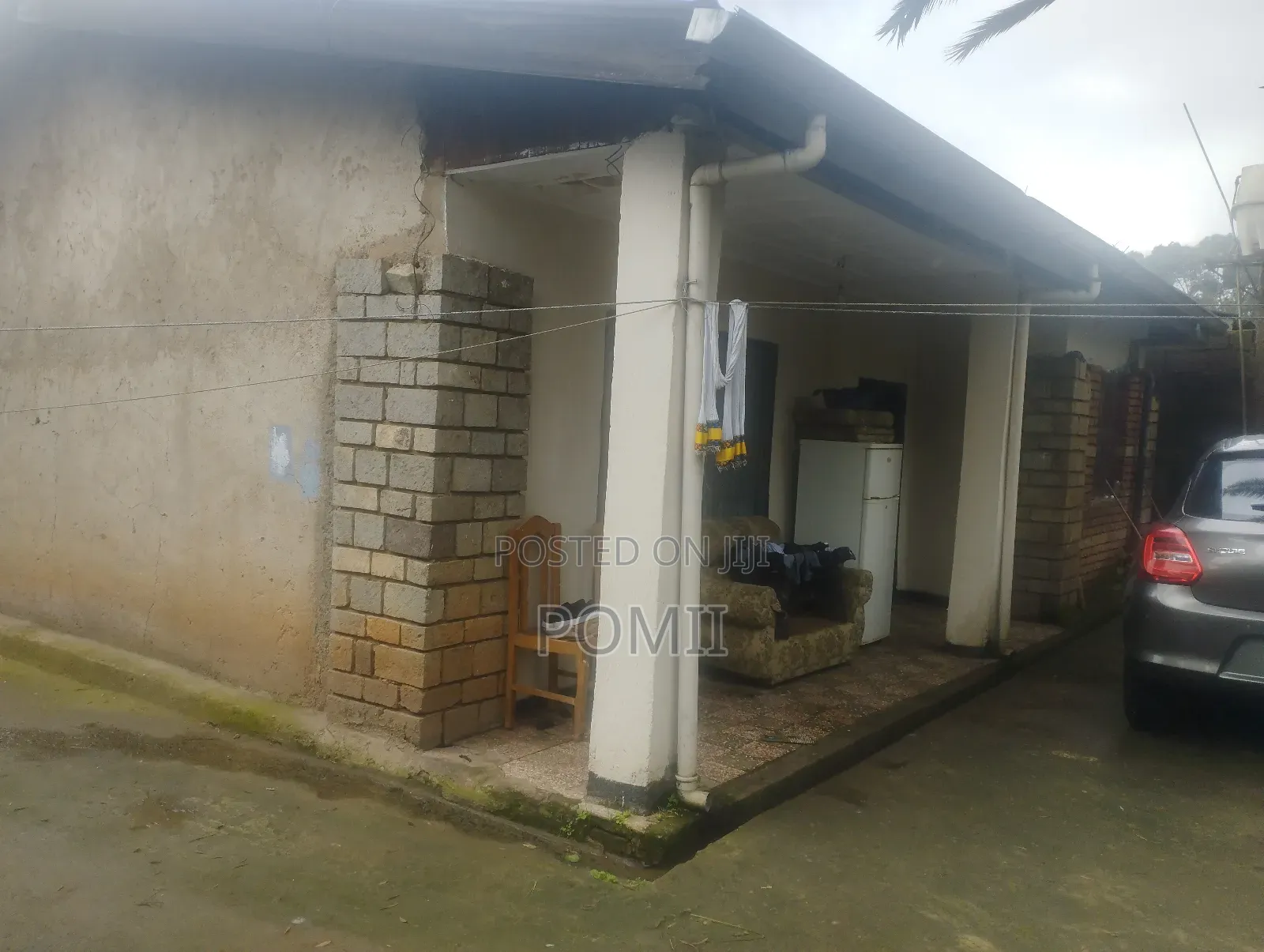 Furnished 5bdrm House in Gullele for sale