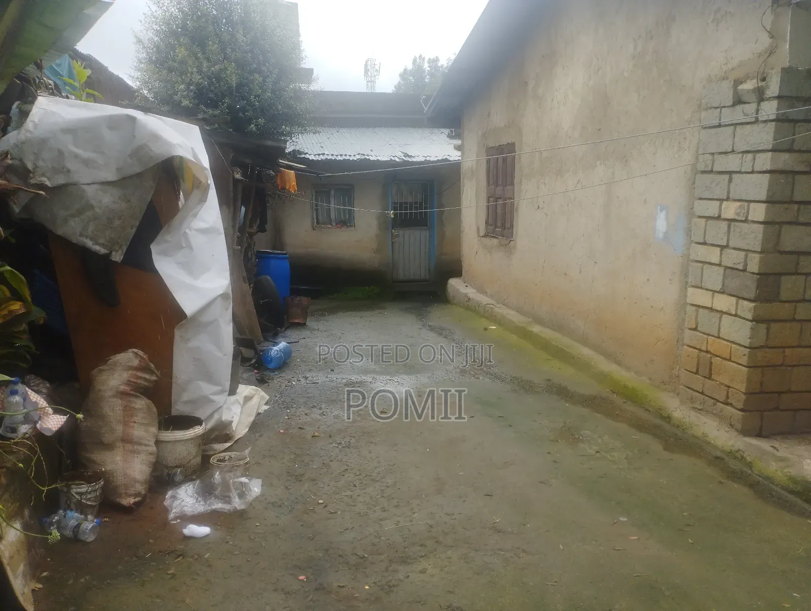 Furnished 5bdrm House in Gullele for sale