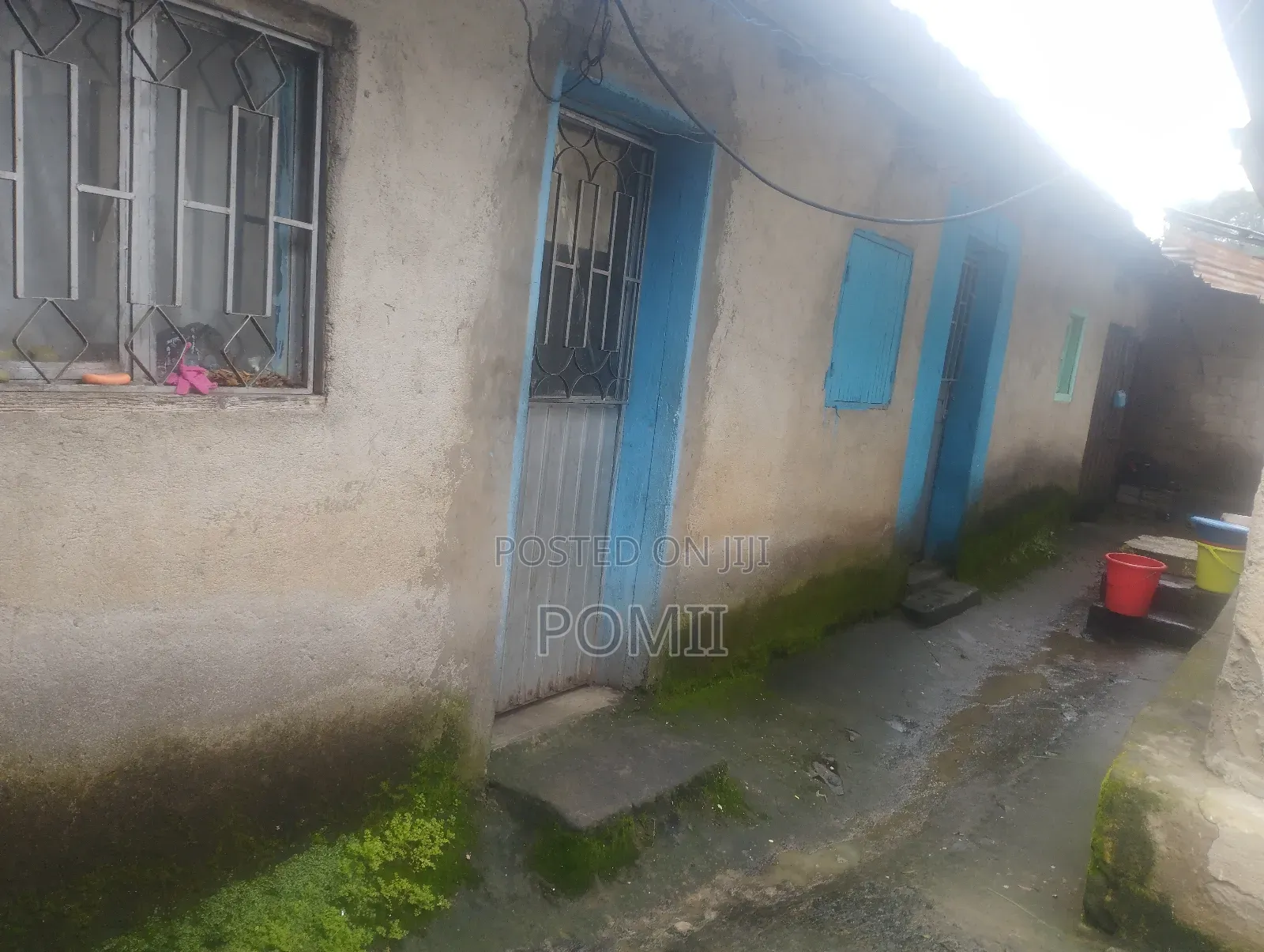 Furnished 5bdrm House in Gullele for sale
