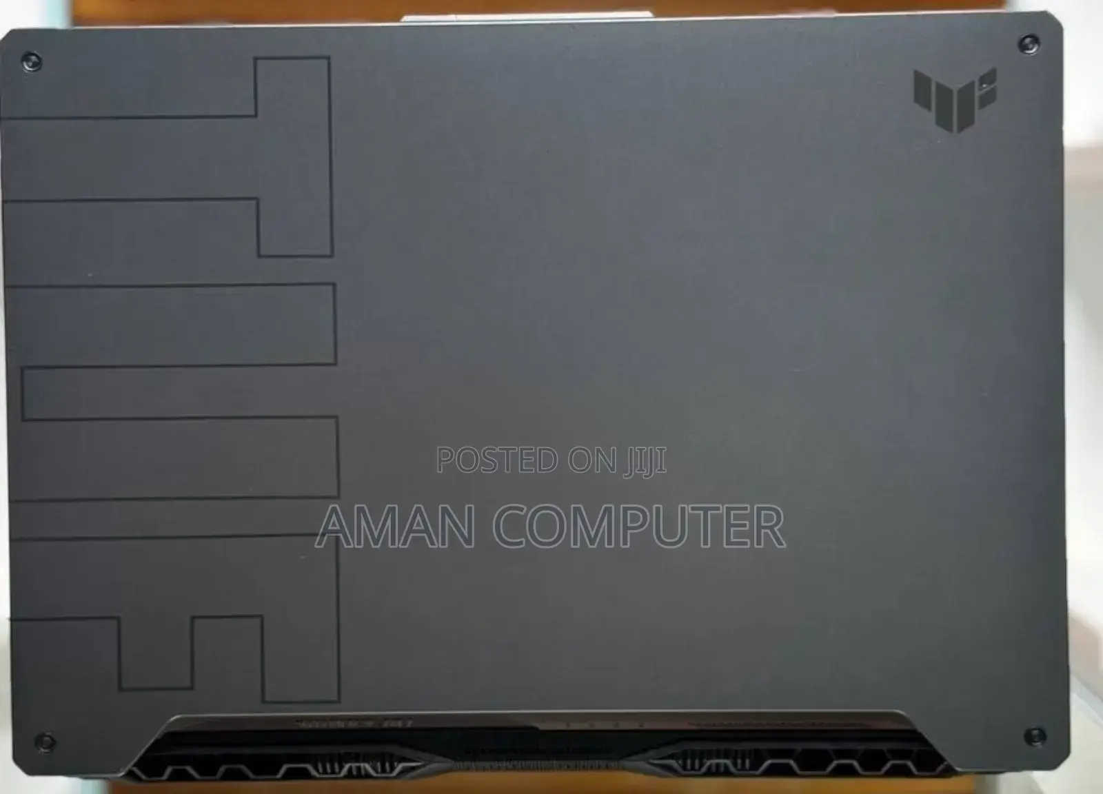 New Laptop Asus TUF Gaming A15 32GB AMD Ryzen 7 SSD 512GB
