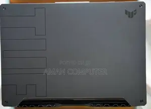 New Laptop Asus TUF Gaming A15 32GB AMD Ryzen 7 SSD 512GB