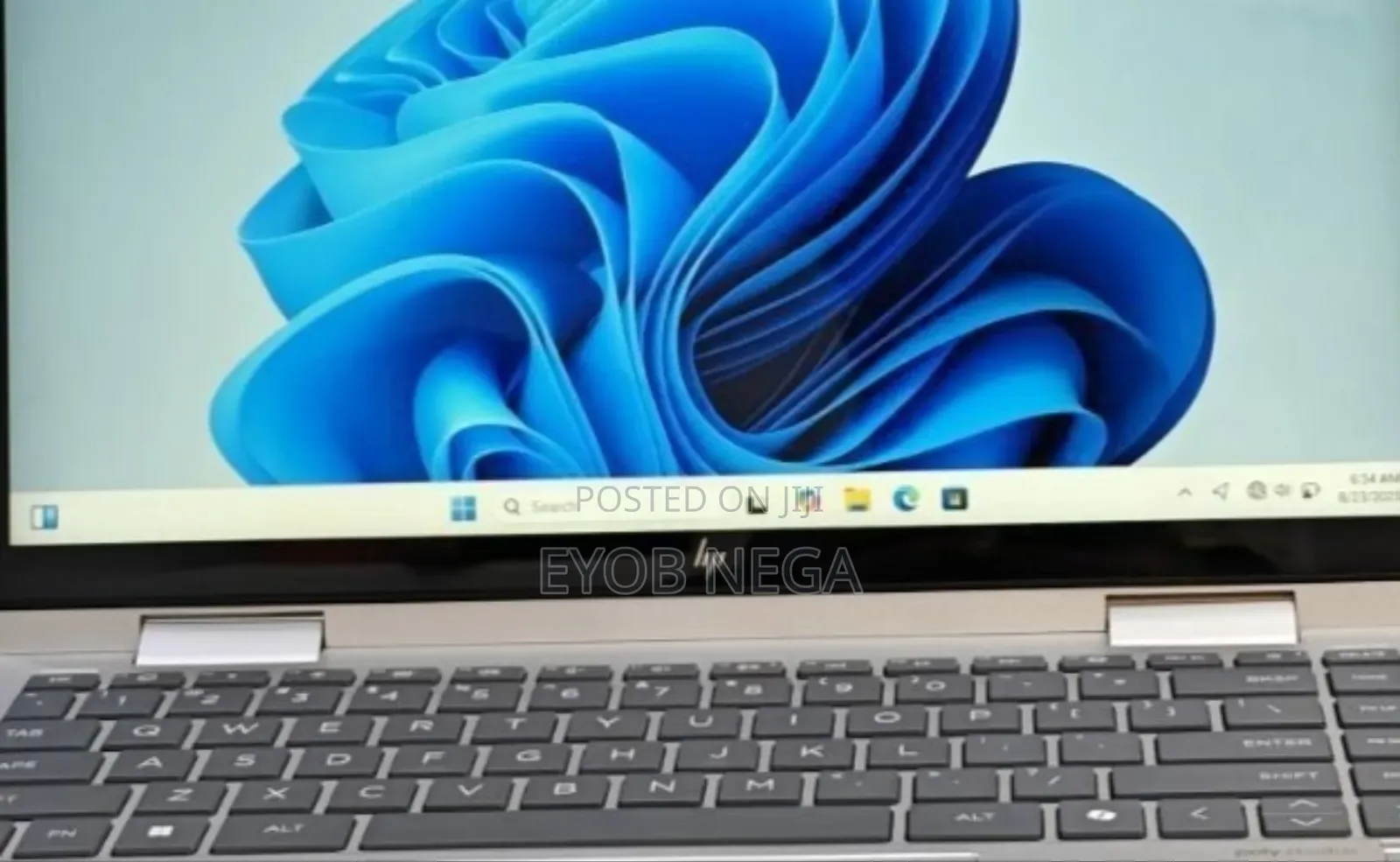 New Laptop HP Envy x360 16GB Intel Core Ultra 7 SSD 1T