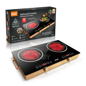 Double Kitchen Hot Plate(Stove)
