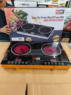Double Kitchen Hot Plate(Stove)