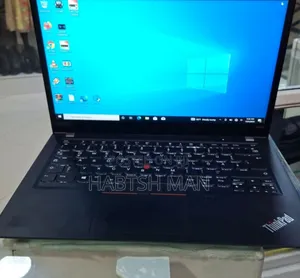 New Laptop Lenovo ThinkPad P1 Gen 3 16GB Intel Core i5 SSD 512GB