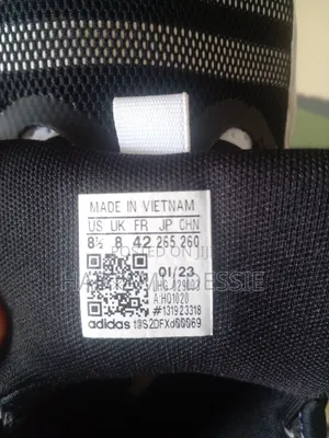 Addidas Brand New Shoes