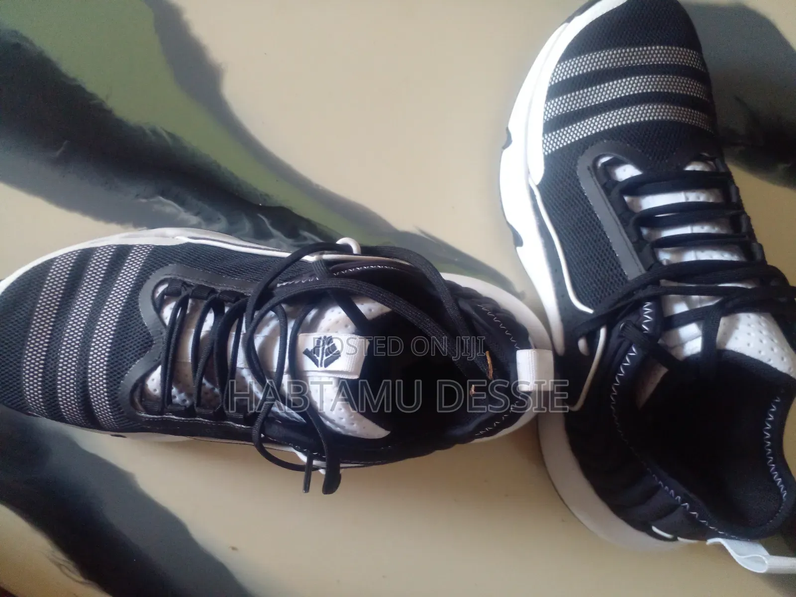 Addidas Brand New Shoes