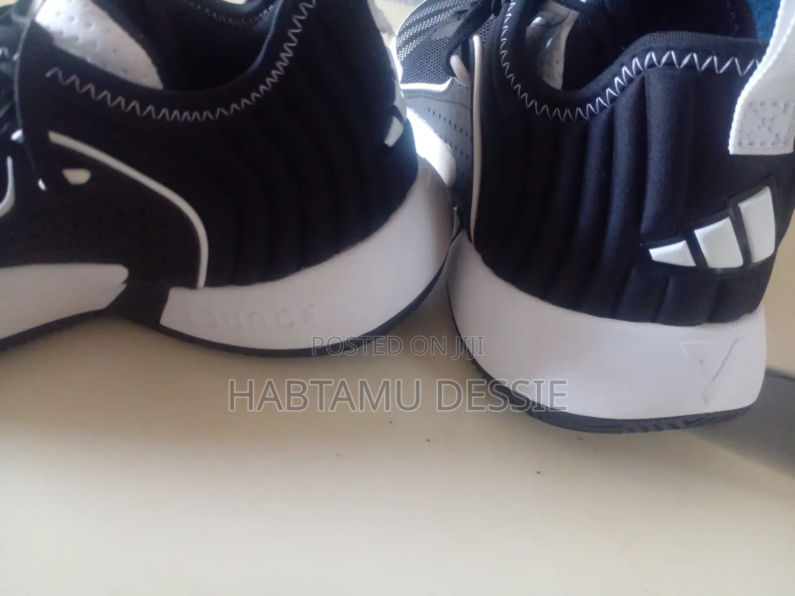 Addidas Brand New Shoes