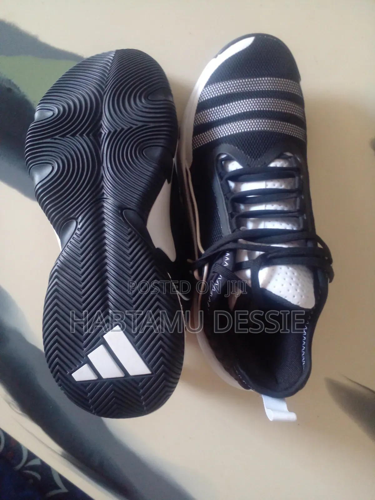 Addidas Brand New Shoes