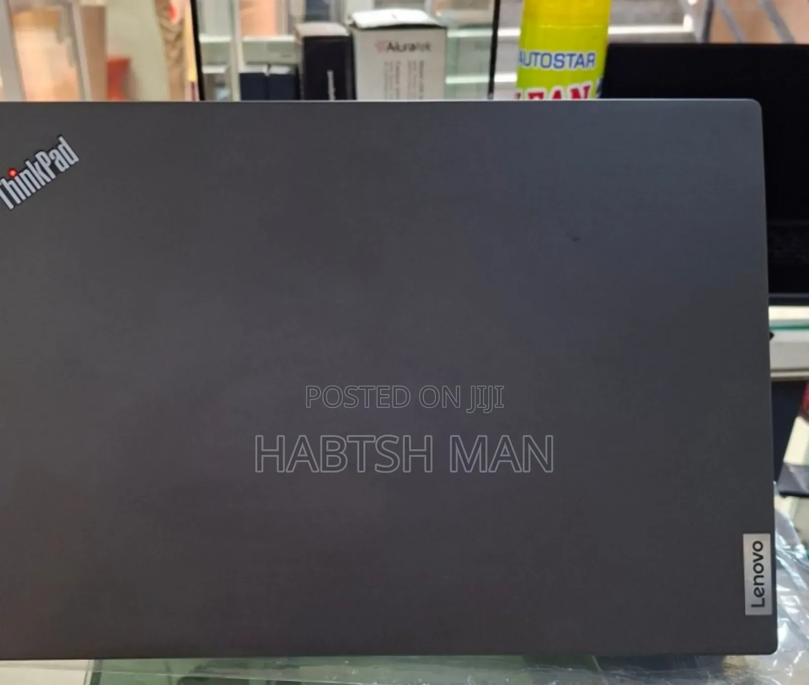 New Laptop Lenovo ThinkPad X1 Carbon 16GB Intel Core i7 SSD 512GB