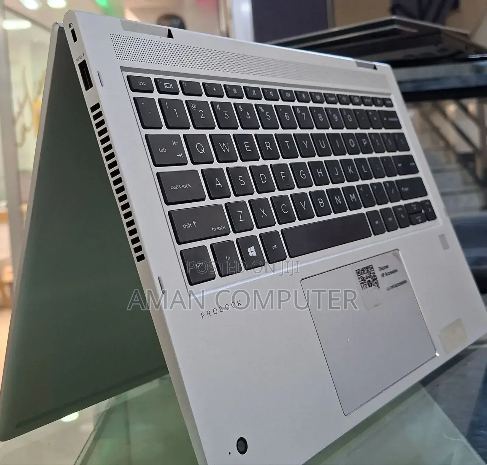 New Laptop HP ProBook X360 11 G1 EE 16GB AMD Ryzen 7 SSD 512GB