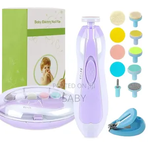 Photo - Safe Life Baby Nail Clipper