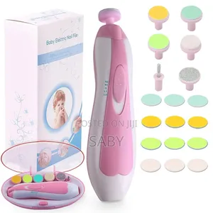 Safe Life Baby Nail Clipper