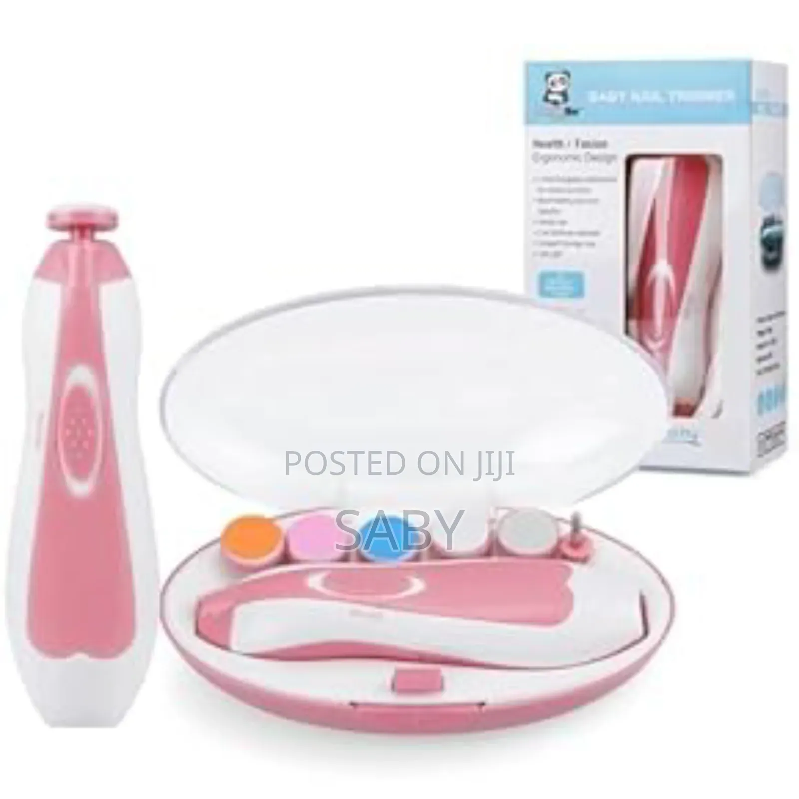 Safe Life Baby Nail Clipper