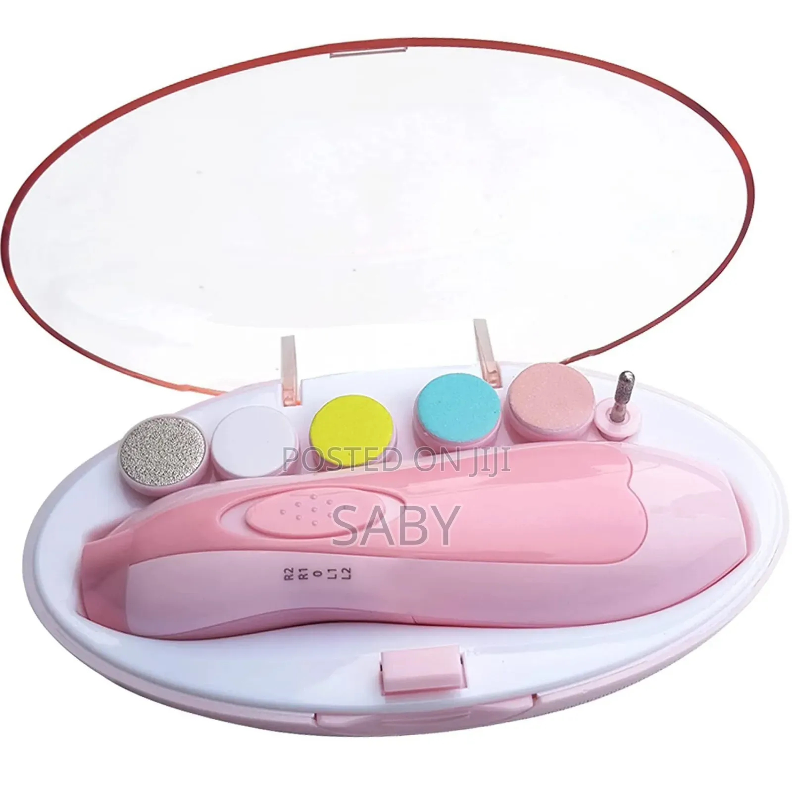 Safe Life Baby Nail Clipper