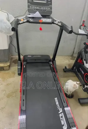 Photo - Home Running Sport Treadmill መሮጫ አዲዳስ