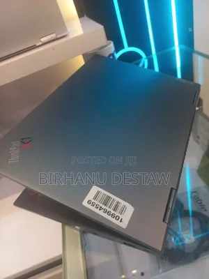 New Laptop Lenovo Thinkpad X1 Yoga 32GB Intel Core I7 SSD 512GB