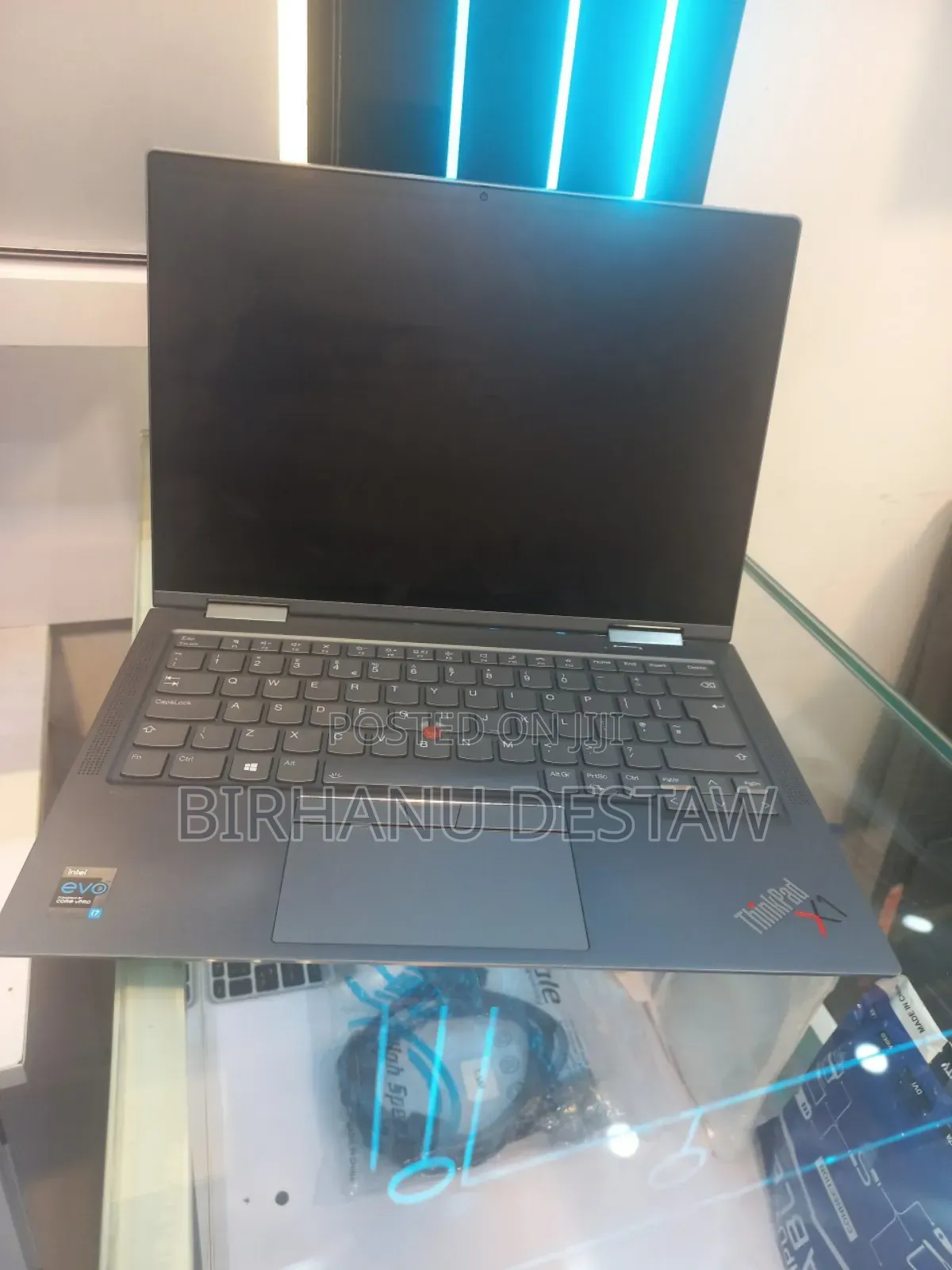 New Laptop Lenovo Thinkpad X1 Yoga 32GB Intel Core I7 SSD 512GB