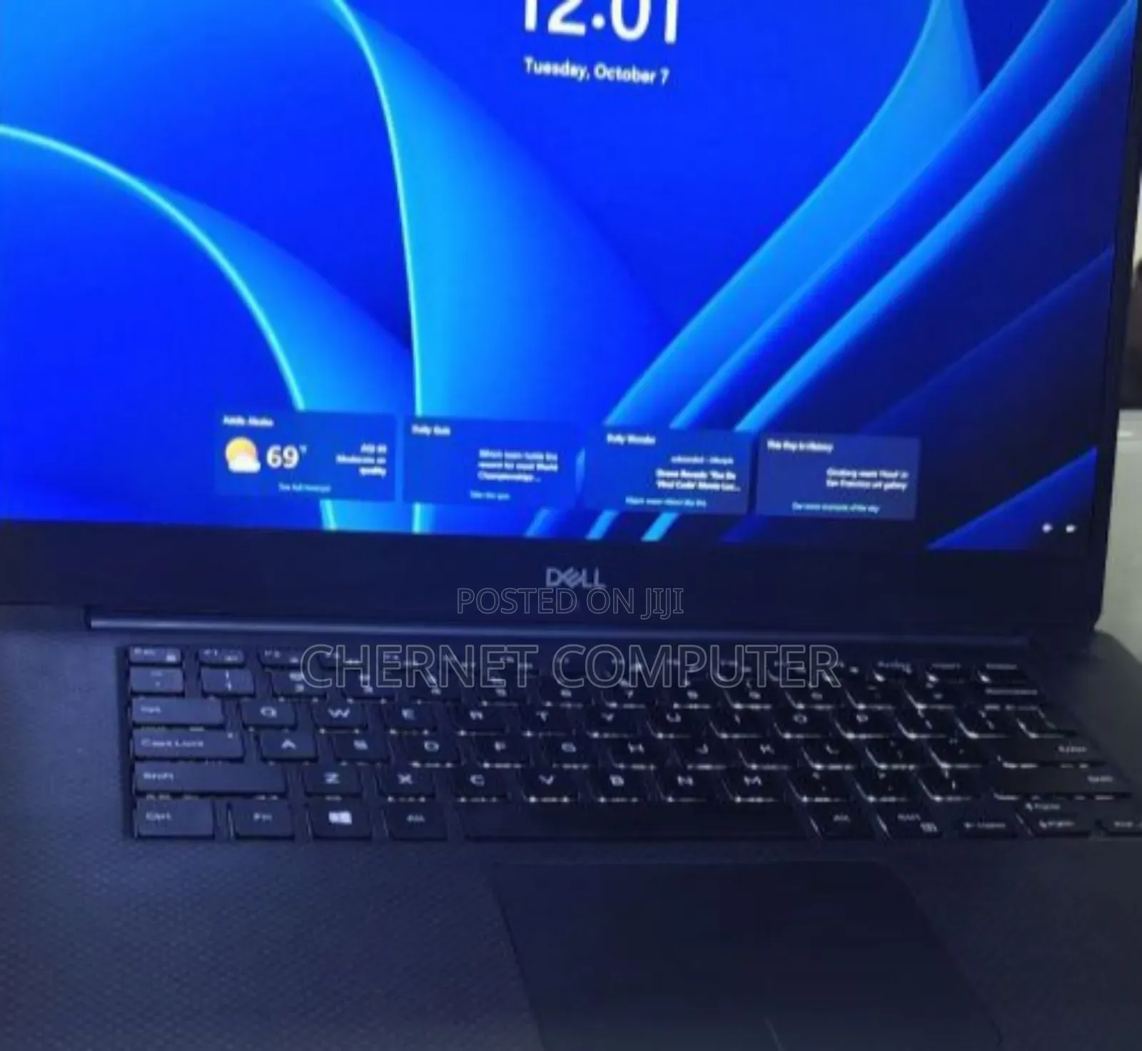 New Laptop Dell Alienware 13 R2 32GB Intel Core I7 SSD 1T