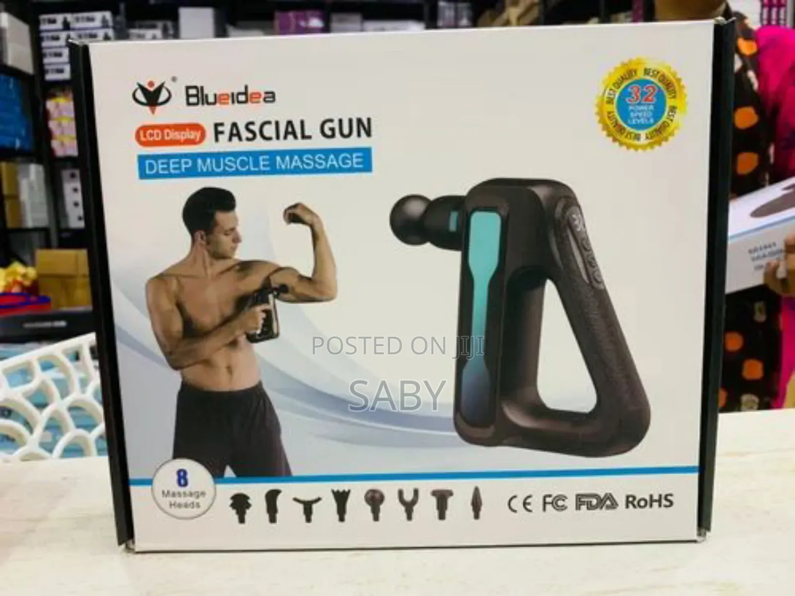 Massage Gun
