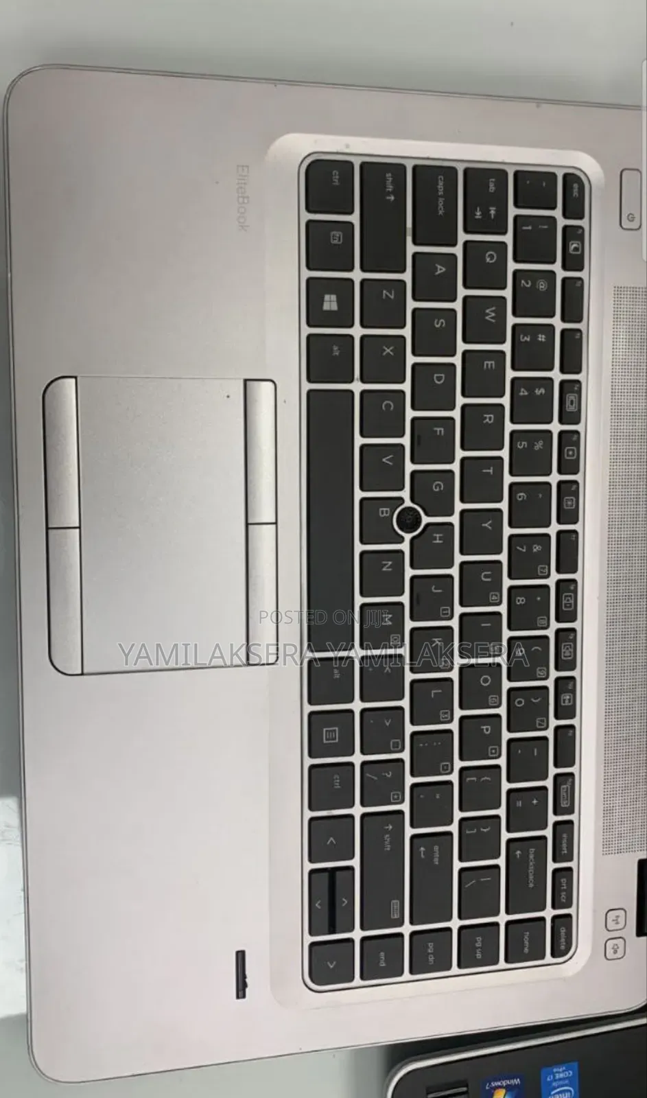 New Laptop HP EliteBook 840 G3 16GB Intel Core I7 SSD 512GB