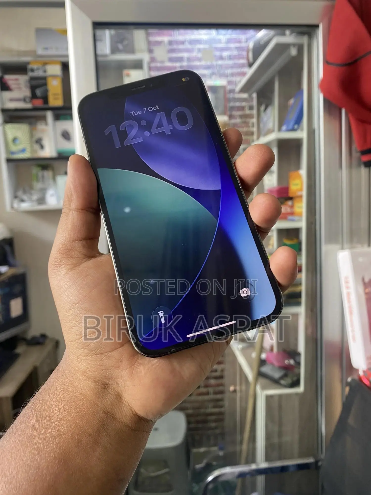 Apple iPhone 12 Pro 128 GB Bronze