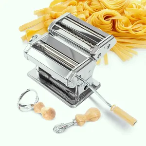 መካኒካል ቴላቴሊ ፖስታ(ላዛኛ) መስሪያ ማሽን