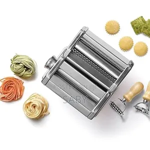 መካኒካል ቴላቴሊ ፖስታ(ላዛኛ) መስሪያ ማሽን