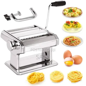 መካኒካል ቴላቴሊ ፖስታ(ላዛኛ) መስሪያ ማሽን