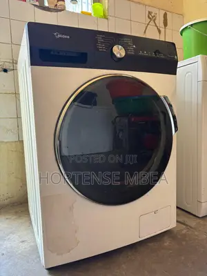 Photo - Midea Automatic 12 Kg Washing Machine