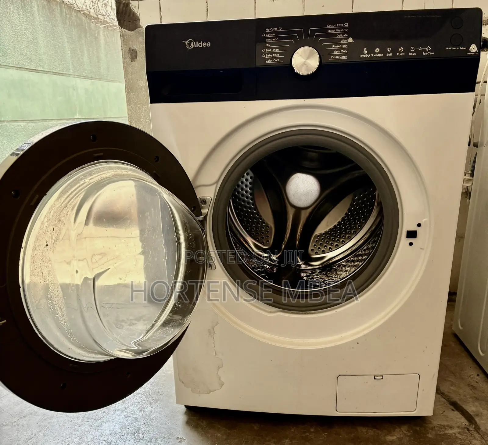Midea Automatic 12 Kg Washing Machine