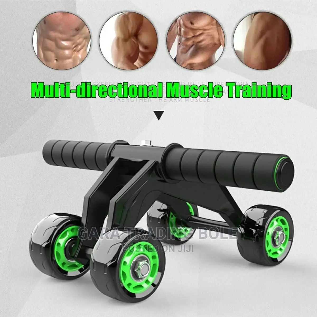 Abdominal Wheel Roller
