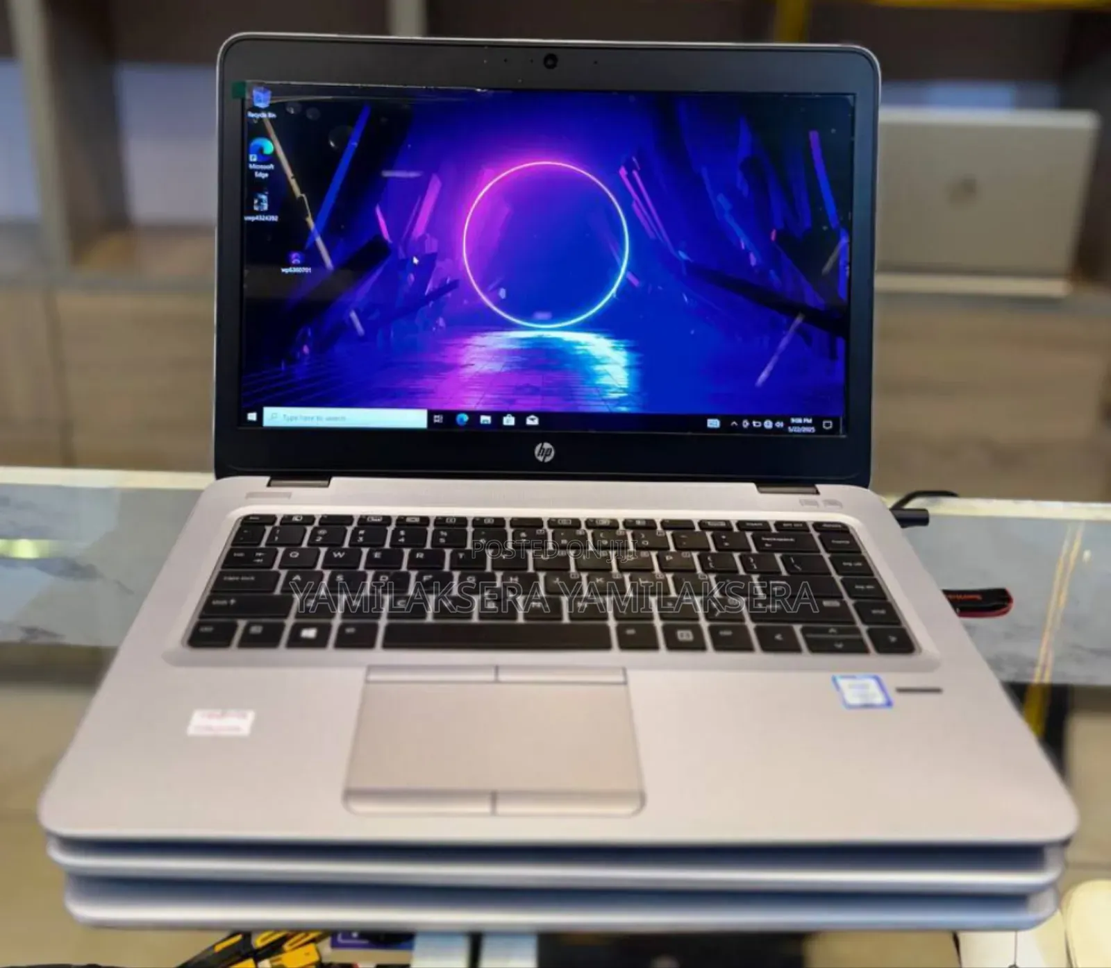 New Laptop HP EliteBook 840 G3 16GB Intel Core I7 SSD 512GB