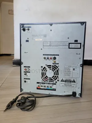 Photo - Sony Hfi Sound System