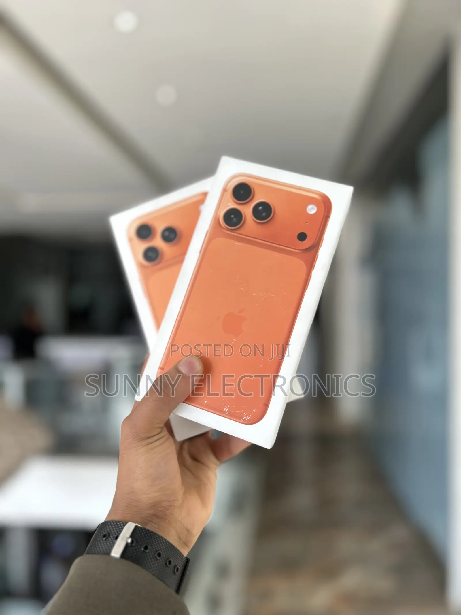 New Apple iPhone 17 Pro Max 256 GB