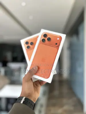 Photo - New Apple iPhone 17 Pro Max 256 GB