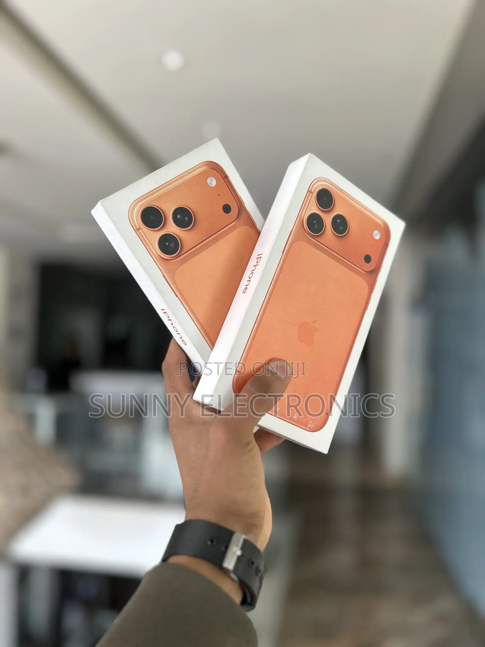 New Apple iPhone 17 Pro Max 256 GB