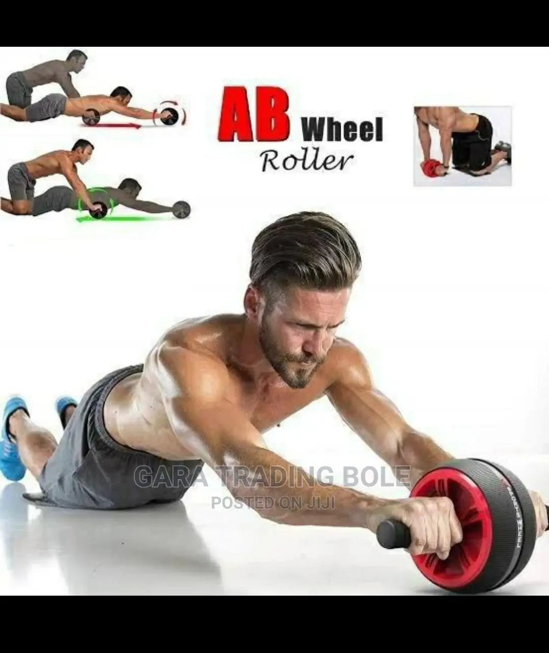 Abdominal Wheel Roller