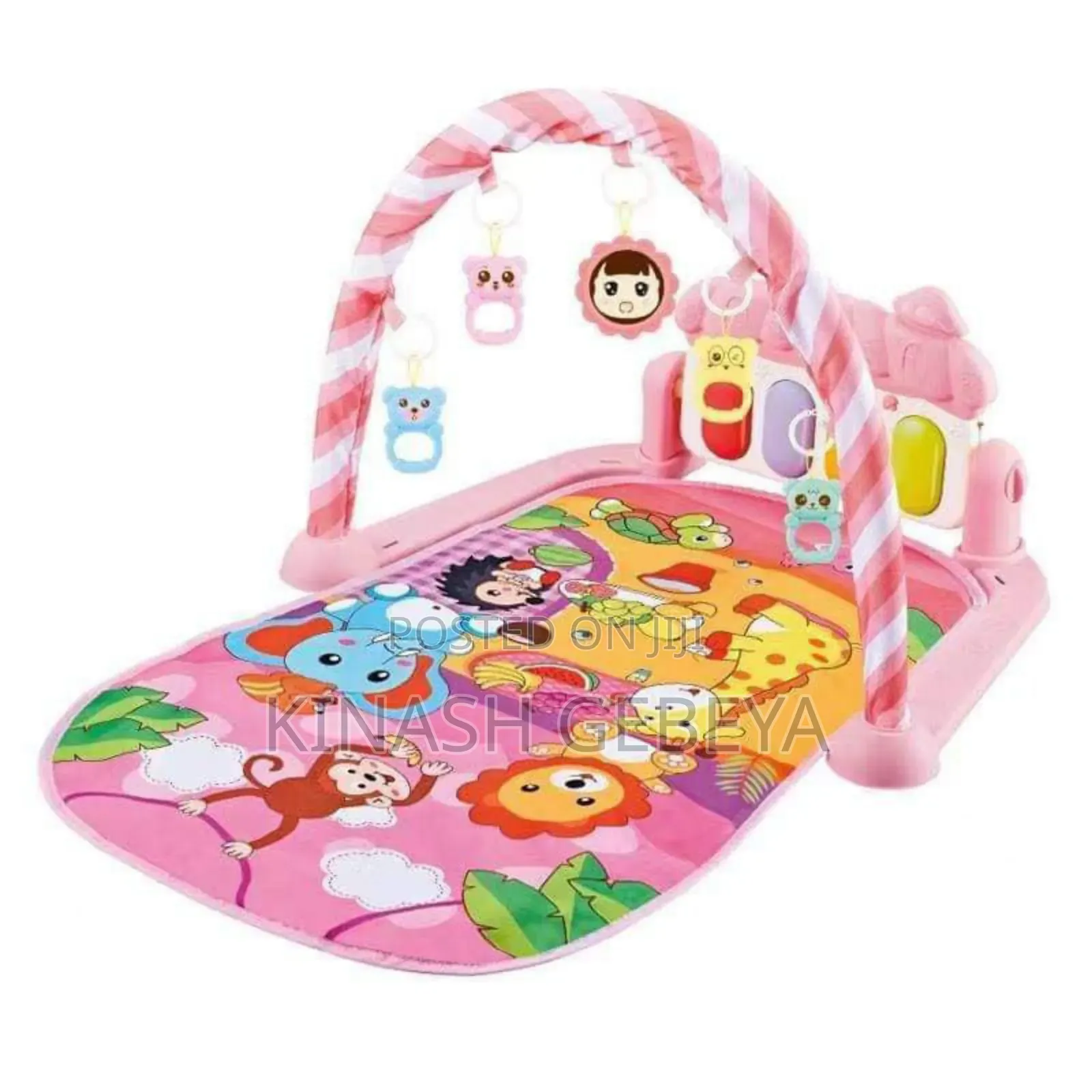 Toddlers Piano Rack(የህፃናት መጫወቻ ምንጣፍ)