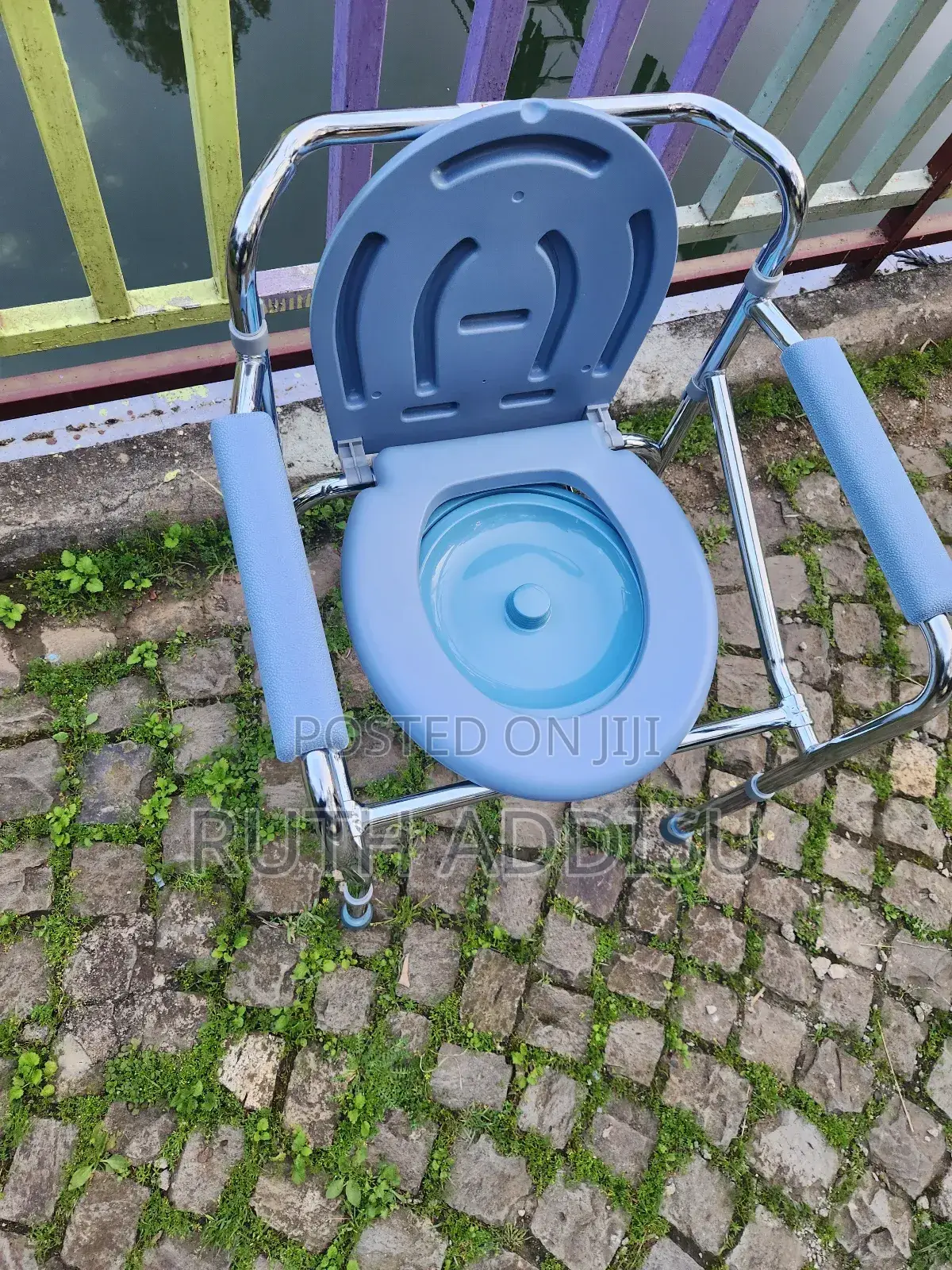 Commode Chair煞車brand New Toilet Chair蝨你commode Chair協助toilet Chair New