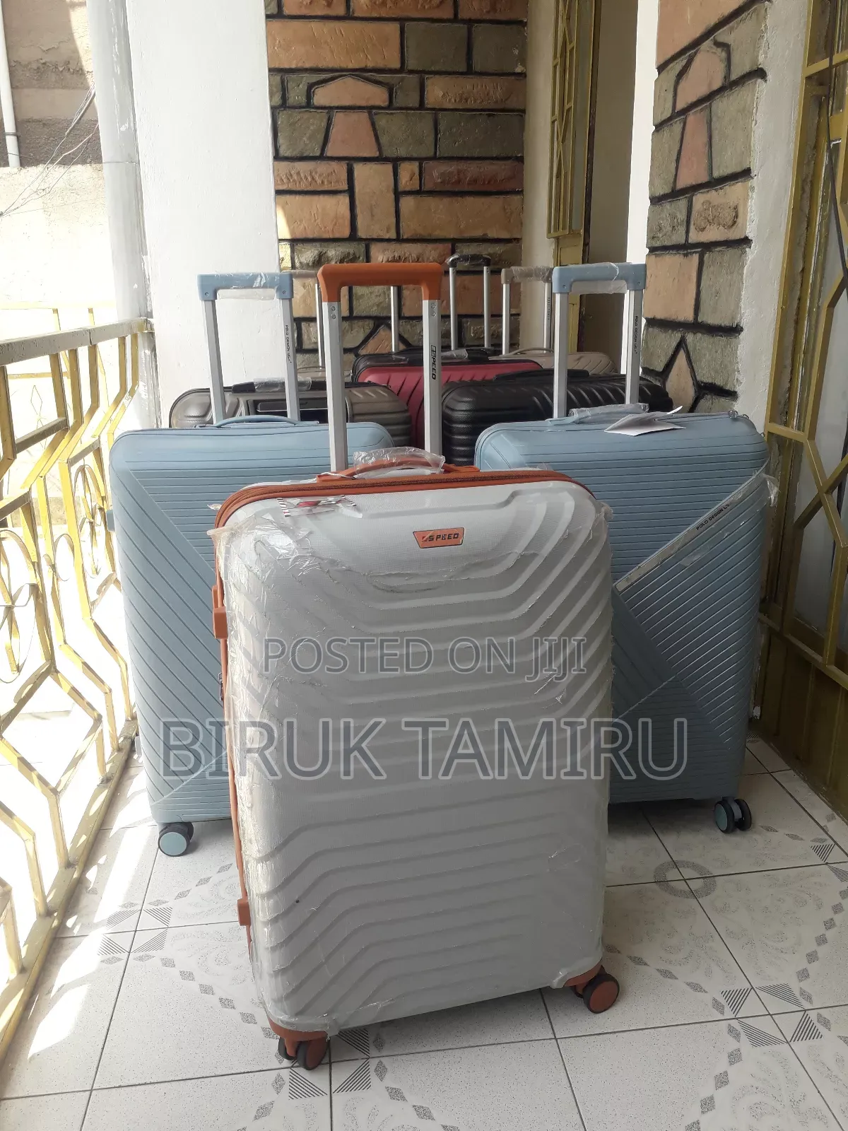 32kg Luggage