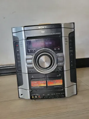 Sony Hfi Sound System