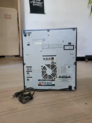 Sony Hfi Sound System