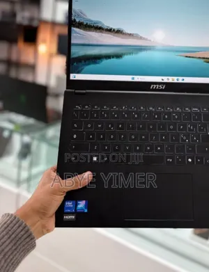Photo - New Laptop MSI Cyborg 15 16GB Intel Core Ultra 5 SSD 512GB