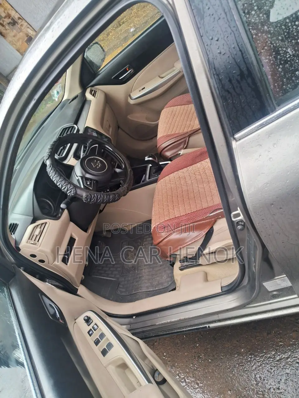 Suzuki Dzire 2021 Blue