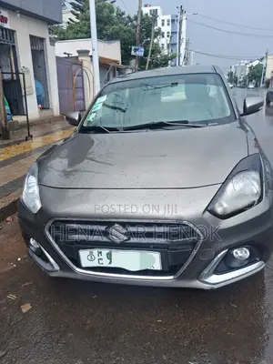 Photo - Suzuki Dzire 2021 Blue