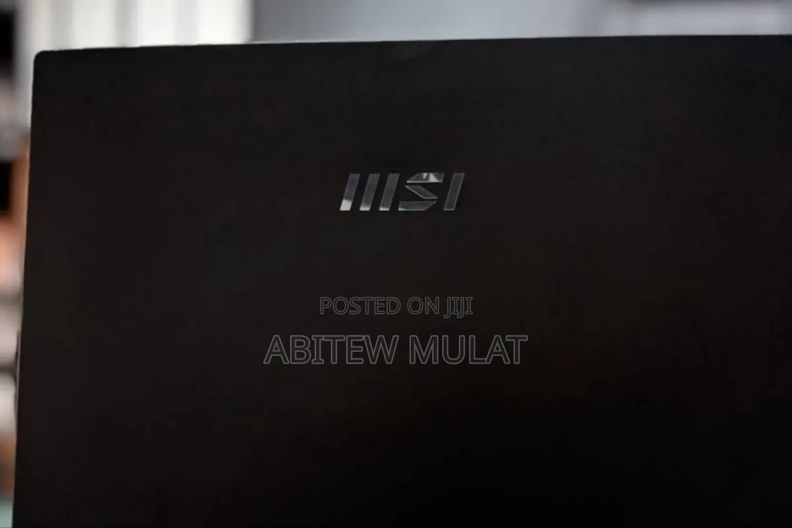 New Laptop MSI CR460 16GB Intel Core Ultra 5 SSD 512GB