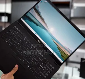 New Laptop MSI CR460 16GB Intel Core Ultra 5 SSD 512GB