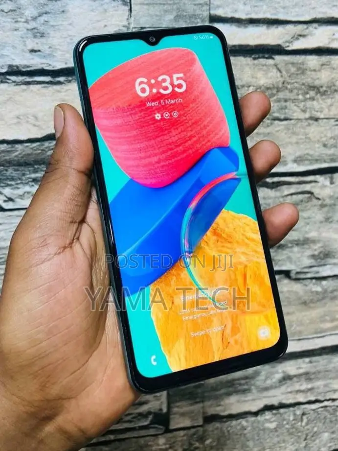 New Samsung Galaxy M33 5G 128 GB